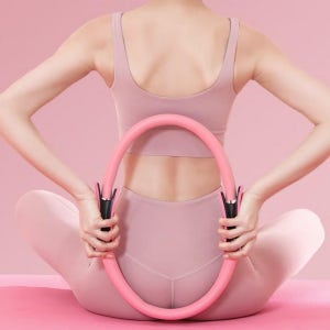 코어 밸런스 요가 써클링 필라테스링 홈트용 스트레칭 소도구