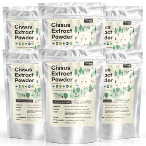 6개 어스빌 시서스가루 24개월분 씨서스 시저스 50배농축 추출물 250g