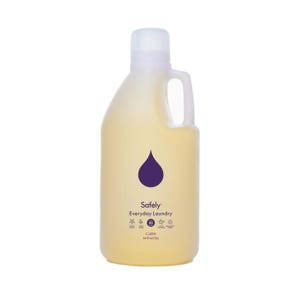 Safely Everyday 세탁세제 1.89L 1팩 캄 라벤더 Safely Everyday Laundry Liquid Detergent Calm Lavender