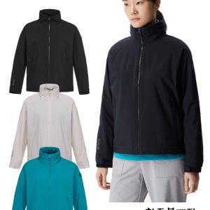 블랙야크 여자 바람막이 등산자켓 방풍 여성 데일리 후디 고어텍스 WSP 자켓