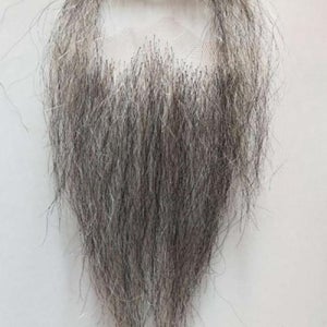 가짜 수염 분장 졸업사진 특수 변장 공연 무대 학자 코스프레 할로윈 사극 연극