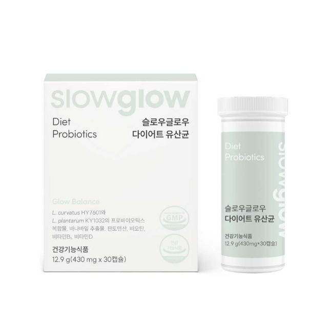 중년 뱃살 체지방 다이어트 유산균 바나바잎추출물 <b>혈당</b>케어 30정 1개