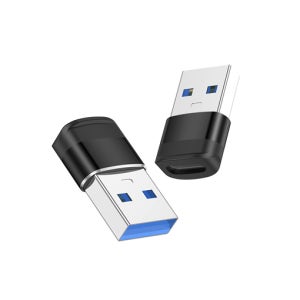 USB C타입 to A OTG 변환 젠더