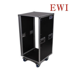 EWI BR20UF 앰프 아웃보드 20U 랙케이스