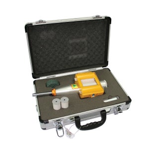 SANYO 슈미트함마 NSR 기록식 슈미트해머 콘트리트 강도 측정