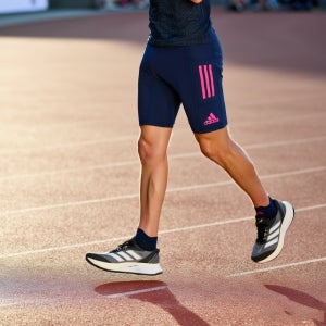 2025 베를린 마라톤 아디다스 남자 남성 러닝 달리기 숏 타이츠 타이즈