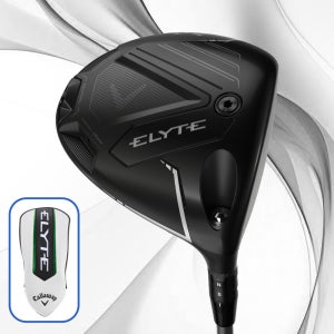 캘러웨이 엘리트 나이트 에디션 드라이버 블랙 VENTUS GREEN