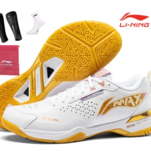 리닝 신발 배드민턴화 인도어화 블레이드 맥스 BLADEMAX 김가은선수 착용
