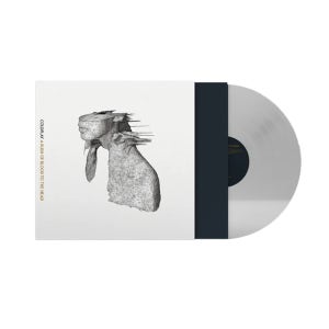 COLDPLAY 콜드플레이LP / A RUSH OF BLOOD TO THE HEAD (CLEAR ECORECORD LP)