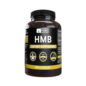 퓨어 오리지널 인그리디언츠 HMB 365캡슐