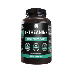 퓨어 오리지널 인그리디언츠 L 테아닌 365캡슐