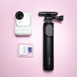 [대여] 인스타360 go ultra 고 울트라 브이로그카메라 렌탈, 렌트