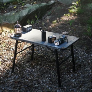 IGT 테이블 접이식 휴대용 경량 알루미늄 캠핑테이블