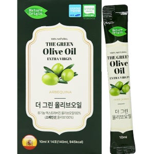네이처오리진 더 그린 올리브오일 엑스트라버진 올리브오일100%