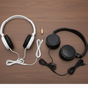 디지털피아노 유선 헤드폰 헤드셋 3.5mm 5.5mm 엘레오