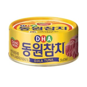 동원참치 DHA, 250g, 10개