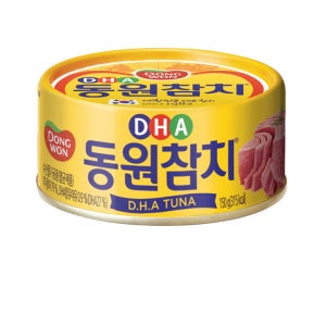 동원참치 DHA, 150g, 10개