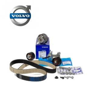 순정 볼보 S60 S90 XC60 타이밍벨트 세트 워터펌프 미포함 32298420 32255113 32298328