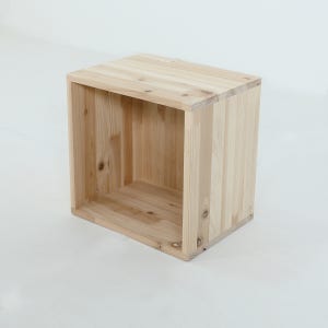 베르데퍼니처 공간깡패 무도장 1단 원목 미니 책상 위 선반 책꽂이 정리함 400