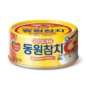 동원참치 김치찌개용 참치 김치찌개, 150g, 20개