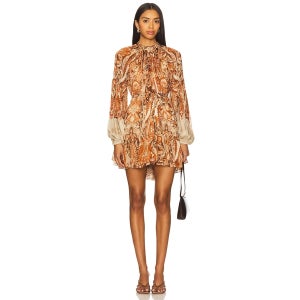 리볼브직영몰 HEMANT AND NANDITA Short Dress Mini