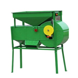 탈곡기 농업용 곡식 선별기 정선기 들깨 분리기 정리기 기계