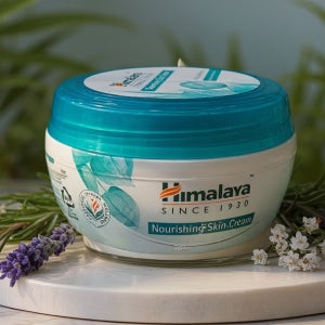 히말라야 너리싱 올케어 수분크림 48시간 보습 진정 크림 250mlX3