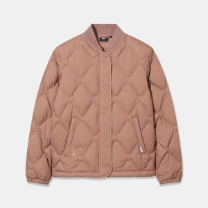 네파 여성 경량다운 겨울등산복 퓨레 울 퍼프 다운자켓