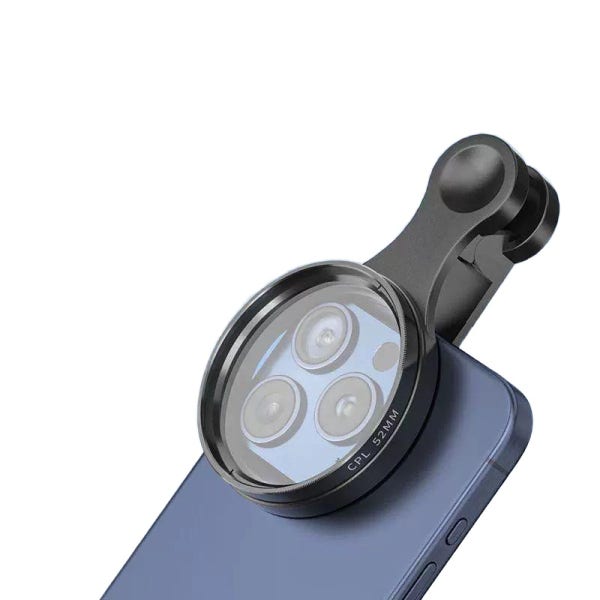 스마트폰 카메라 필터 미스트 렌즈 휴대폰 감성 효과 1-3개 카메라 52mm