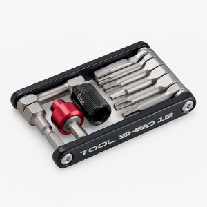 자이언트 쉐드12 멀티툴 12in1 자전거 휴대용 공구세트 펑크수리 육각렌치세트