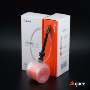 GUEE 규이 TPU 튜브 초경량 내구성 자전거 튜브 (700C/MTB/로드 겸용)