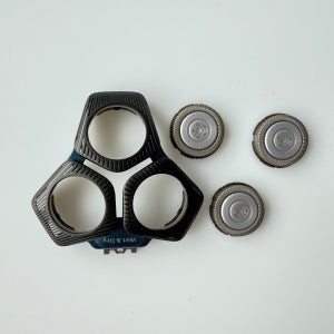 필립스 SkinIQ 5000 면도기 SH71 면도날 상부