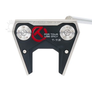 스카티카메론 써클티 퍼터 팬텀X T7.5 웰디드