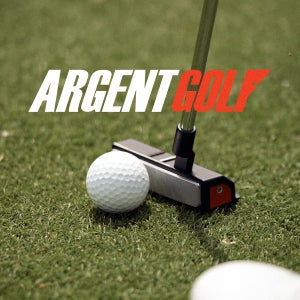 아르젠트 골프 (ARGENT GOLF) 크리크퍼터 커스텀 퍼터 골프 피팅 퍼터 - 블레이드형