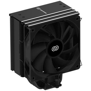 3RSYS RC370N PWM 블랙 램프리 공랭쿨러 CPU쿨러 쿨링팬 냉각팬