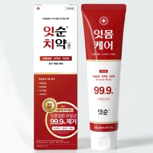 잇치 치약 잇츠 이치 잇몸 잇순치약 약국 이시림 예방 x 3개