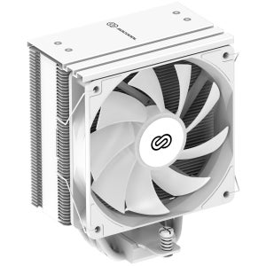 3RSYS RC370N PWM 화이트 램프리 공냉쿨러 CPU쿨러 쿨링팬 냉각팬