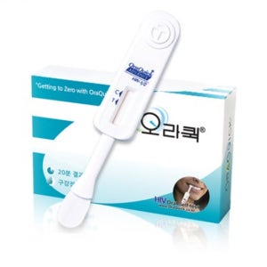 에이즈 검사 키트 성병 매독 자가 진단