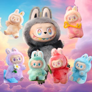 팝마트 라부부 하이라이트 3세대 미개봉 랜덤박스