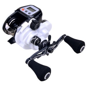 바낙스 국산 소형 전동릴 카이젠Z 150W 초경량 타이라바 쭈꾸미 광어 다운샷 낚시릴