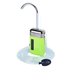 충전식 전동 민물 급수기 낚시 무선 기포기