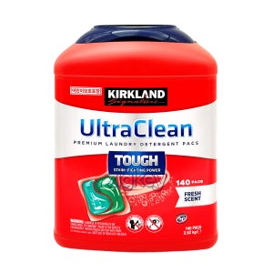 커클랜드 시그니처 울트라클린 캡슐 세제 <b>코스트코</b> 일반 드럼 세탁기
