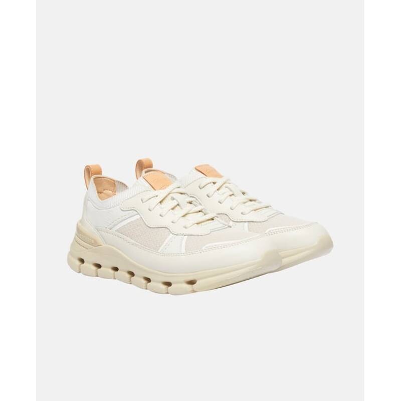 클락스 여성 네이처<b>코브</b> 스니커즈 운동화 화이트 26176408 948571 (관부가세포함가)