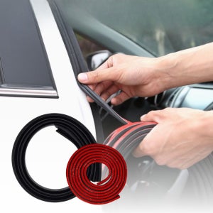 차량용 문짝 고무 몰딩 문틈막이 문콕방지 풍절음 이물질차단