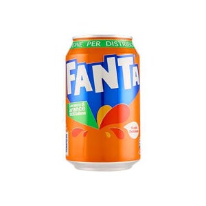 코카콜라 유럽환타 이탈리아 환타 오렌지맛 과즙 12% 오렌지, 150ml, 1개