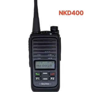NKD400 (스카이복스업무용무전기)