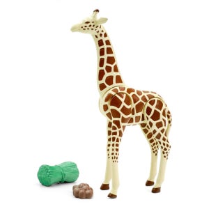 플레이모빌 기린 윌토피아 열대우림 아마존 동물 피규어 71048
