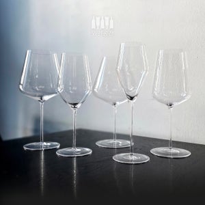 와인공간 잘토 스타일 Ultra thin 와인글라스( 부르고뉴 보르도 유니버셜 화이트 샴페인 와인잔 )