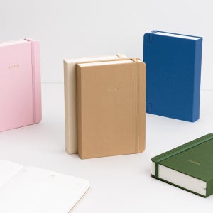 [스크래치] 2026 오브젝트 다이어리 날짜형 데일리