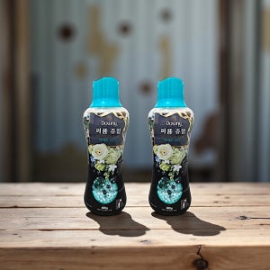 고체 구슬형 비드형 향기부스터 인워시 은은하고 산뜻한 향기 지속제 480g 2개